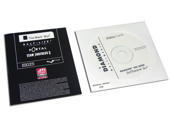 T. de Video Diamond ATI Radeon HD 2900XT con 1024MB (1GB) DDR4!, Salida a TV y HDMI con HDCP. DirectX 10. PCI Express 16x