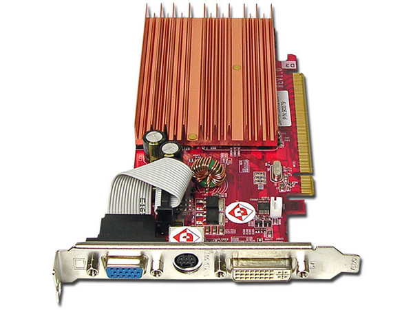 Kit Diamond OEM: Tarjeta de Video Radeon X1550 con 256MB PCIE, T. de Sonido Xtreme 5.1 y Módem 56K  
