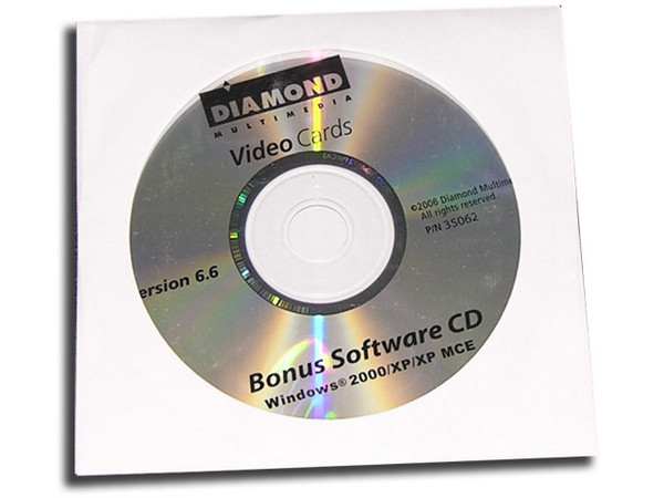 T. de Video Diamond ATI Radeon 9250 con 128MB, Puerto PCI. OEM (Sin Caja)