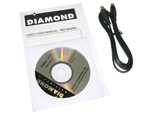 T. de Video Diamond Radeon 9250 con 128MB DDR, Puerto PCI (convencional)
