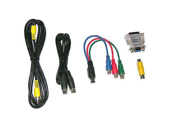T. de Video Diamond ATI Radeon X1300 con 256MB, Salida a TV. Puerto PCI Express x 16