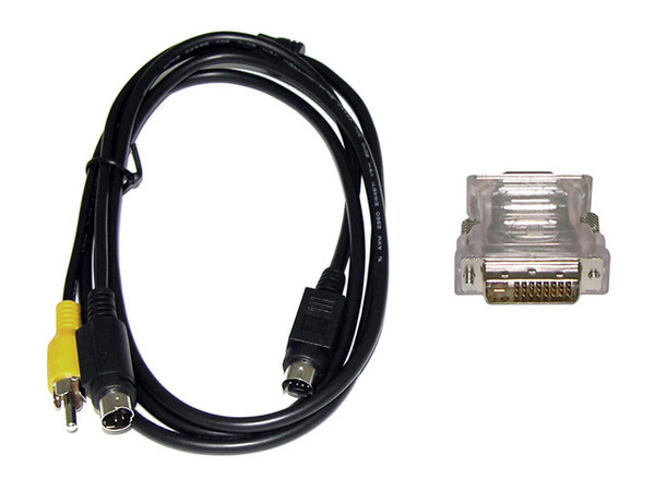 T. de Video Diamond ATI Radeon X1550 con 512MB, Salida a TV. Puerto PCI Express x 16