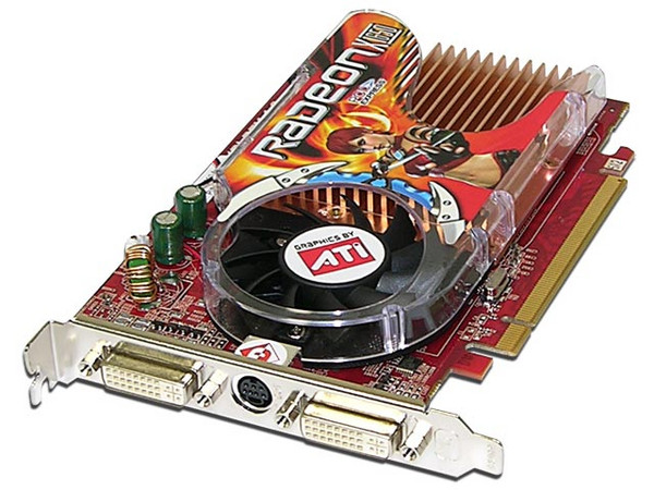T. de Video Diamond ATI Radeon X1650 PRO SB Edition con 512MB, Salida a TV. Puerto PCI Express x 16