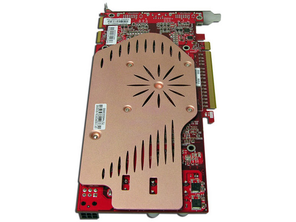  T. de Video Diamond ATI Radeon X1950 PRO con 256MB, Salida a TV. Puerto PCI Express x 16