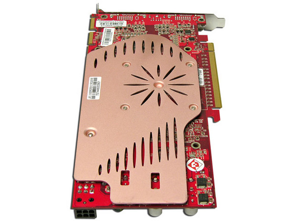 T. de Video Diamond ATI Radeon X1950 PRO con 512MB, Salida a TV. Puerto PCI Express x 16