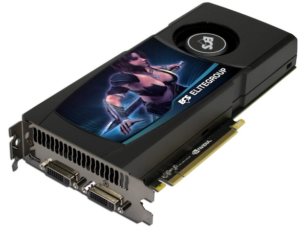 Tarjeta de Video ECS NVIDIA  GeForce GTX 470, 1280MB DDR5. Puerto PCI Express 2.0