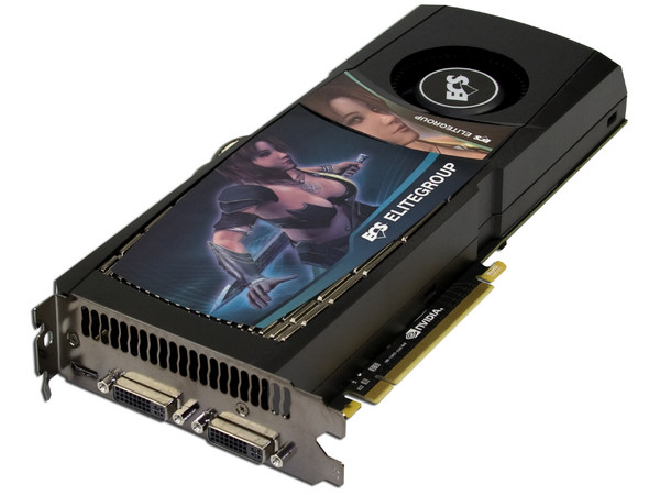 Tarjeta de Video ECS NVIDIA  GeForce GTX 480, 1536MB DDR5. Puerto PCI Express 2.0