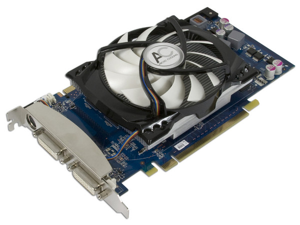 Tarjeta de Video ECS NVIDIA GeForce 9800GT, 512MB DDR3, Salida a TV. Puerto PCI Express 2.0