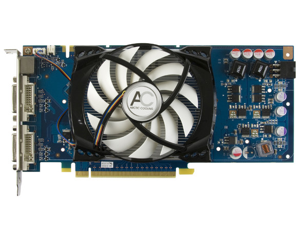 Tarjeta de Video ECS NVIDIA GeForce 9600GT, 1GB DDR3, Salida a TV. Puerto PCI Express 2.0
