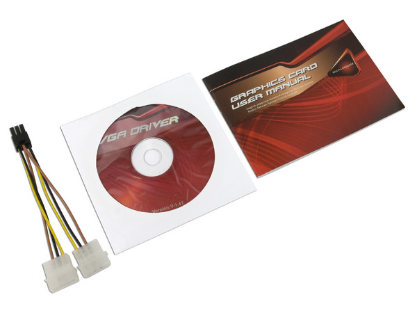 Tarjeta de Video ECS NVIDIA GeForce 9600GT con Artic Cooling Accelero S2, 2GB DDR2, Salida a TV. Puerto PCI Express 2.0