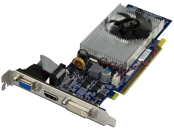 Tarjeta de Video ECS NVIDIA GeForce 9500GT, 1GB DDR2, Salida HDMI, Puerto PCI Express 2.0
