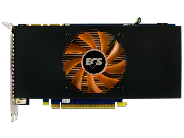 Tarjeta de Video ECS NVIDIA GeForce GTS 250, 1GB DDR3, HDMI. Puerto PCI Express 2.0