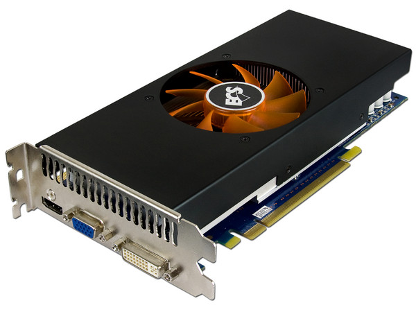 Tarjeta de Video ECS NVIDIA GeForce GTS 250, 1GB DDR3, HDMI. Puerto PCI Express 2.0