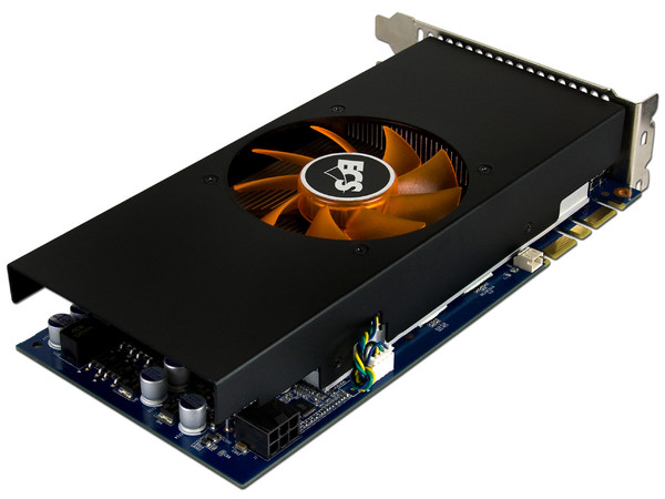Tarjeta de Video ECS NVIDIA GeForce GTS 250, 1GB DDR3, HDMI. Puerto PCI Express 2.0