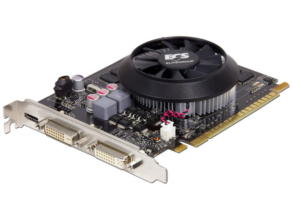 Tarjeta de Video ECS NVIDIA GeForce GT 640, 2 GB GDDR3, Mini HDMI, DVI. Puerto PCI Express x16 3.0