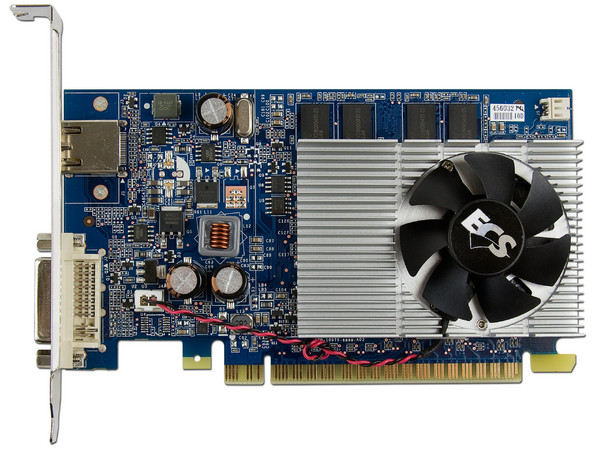 Tarjeta de Video ECS NVIDIA GeForce 9500GT, 1GB DDR2,HDMI. Puerto PCI Express 2.0