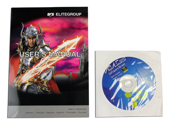 Tarjeta de Video ECS NVIDIA GeForce 9600GT, 512MB DDR3, Salida a TV, 100% compatible con DirectX 10. Puerto PCI Express 2.0.
Incluye el Juego Frontlines Fuel of War