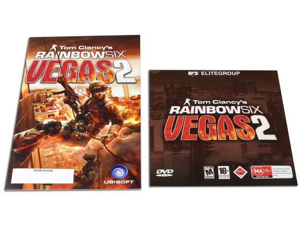 Tarjeta de Video ECS NVIDIA GeForce 9800GT con Artic Cooling Accelero S1, 512MB DDR3, Salida a TV. Puerto PCI Express 2.0.
Incluye el Juego Tom Clancys Rainbow Six Vegas 2