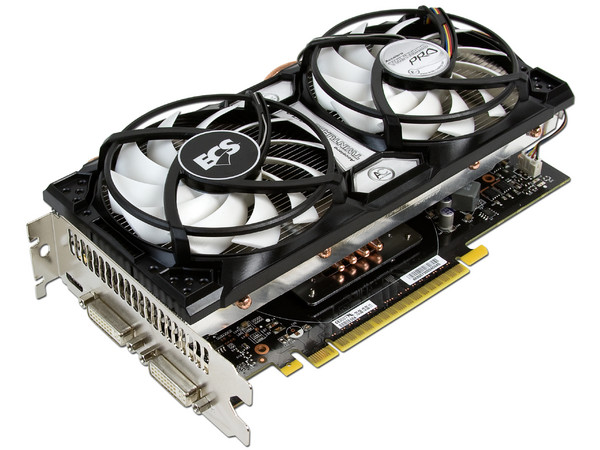 Tarjeta de Video ECS NVIDIA GeForce Black GTS 450, 1GB DDR5, Mini HDMI. Puerto PCI Express 2.0