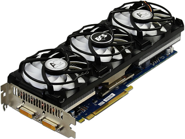 Tarjeta de Video ECS NVIDIA  Black GeForce GTX 285, 1GB DDR3. Puerto PCI Express 2.0