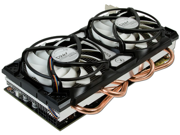 Tarjeta de Video ECS NVIDIA GeForce Black GTX 460, 1GB DDR5, Mini HDMI. Puerto PCI Express 2.0