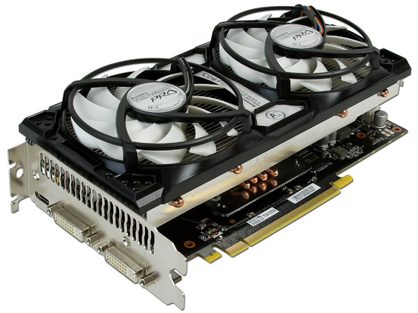 Tarjeta de Video ECS NVIDIA GeForce Black GTX 460, 1GB DDR5, Mini HDMI. Puerto PCI Express 2.0
