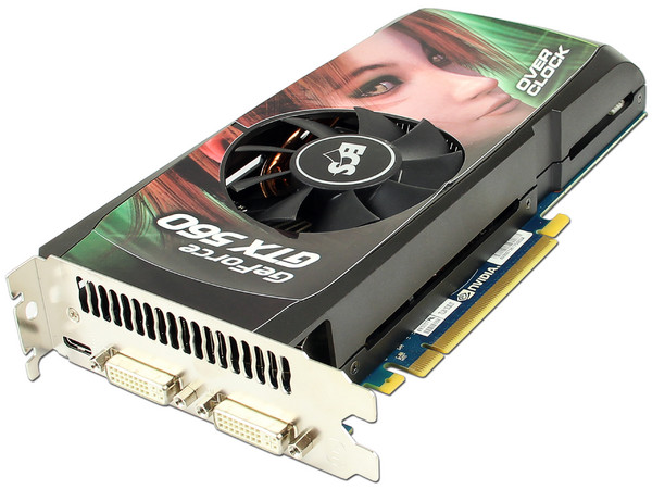 Tarjeta de Video ECS NVIDIA GeForce Black GTX 560 Over Clock, 1024MB GDDR5, Mini HDMI, Dual-Link DVI, Puerto PCI Express 2.0
