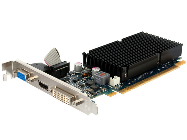 Tarjeta de Video ECS NVIDIA GeForce G210, 1GB DDR3, HDMI, DVI. Puerto PCI Express 2.0