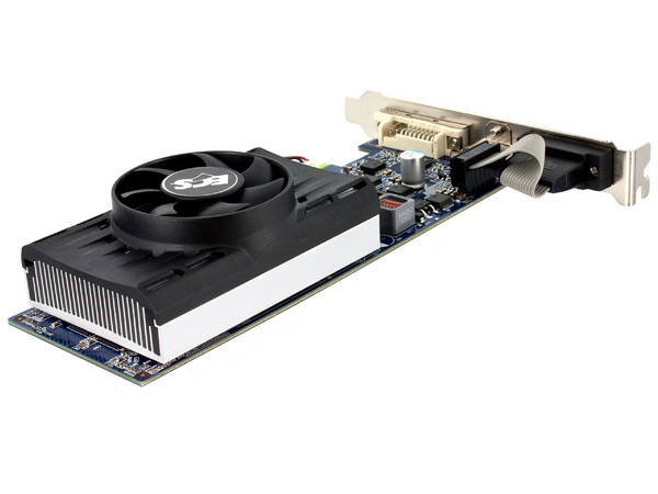 Tarjeta de Video ECS NVIDIA GeForce GT 220, 1GB DDR3, HDMI, DVI. Puerto PCI Express 2.0