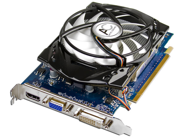 Tarjeta de Video ECS NVIDIA GeForce GT 240 Accelero L10, 1GB DDR3, HDMI. Puerto PCI Express 2.0   