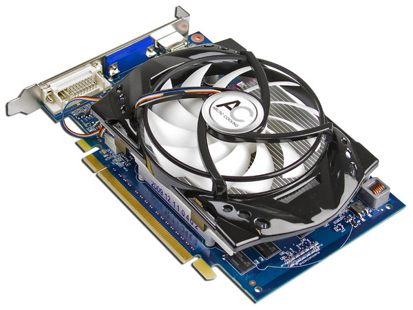 Tarjeta de Video ECS NVIDIA GeForce GT 240 Accelero L10, 1GB DDR3, HDMI. Puerto PCI Express 2.0   