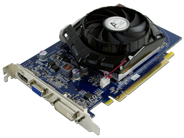 Tarjeta de Video ECS NVIDIA GeForce GT 240, 1GB DDR5, HDMI. Puerto PCI Express 2.0 