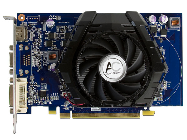 Tarjeta de Video ECS NVIDIA GeForce GT 240, 1GB DDR5, HDMI. Puerto PCI Express 2.0 