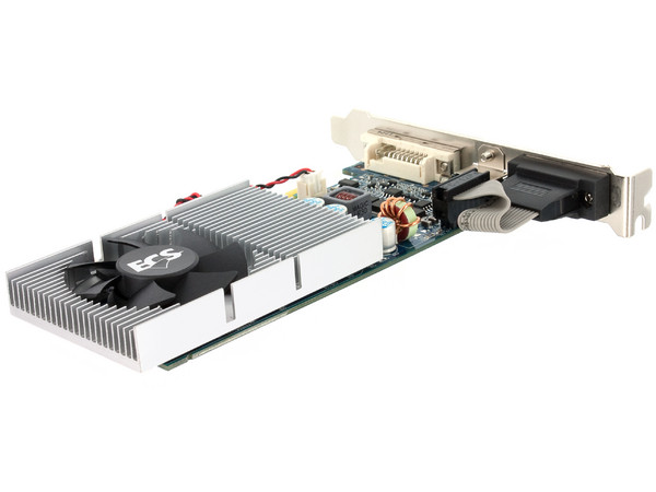 Tarjeta de Video ECS NVIDIA GeForce GT 430, 2GB DDR3, HDMI. Puerto PCI Express 2.0