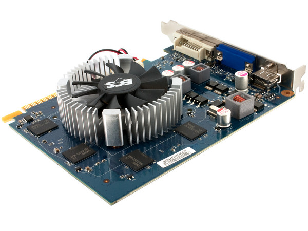 Tarjeta de Video ECS NVIDIA GeForce GT 440, 1GB GDDR5, HDMI. Puerto PCI Express 2.0