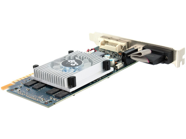Tarjeta de Video ECS NVIDIA GeForce GT 520, 2GB DDR3, HDMI. Puerto PCI Express 2.0