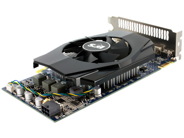 Tarjeta de Video ECS NVIDIA GeForce GTS 450, 1GB GDDR5, Mini HDMI, DVI. Puerto PCI Express 2.0
