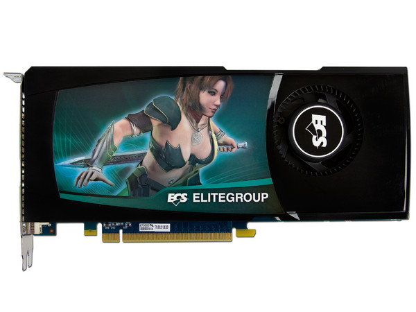 Tarjeta de Video ECS NVIDIA GeForce GTX 465, 1GB DDR5, Mini HDMI. Puerto PCI Express 2.0