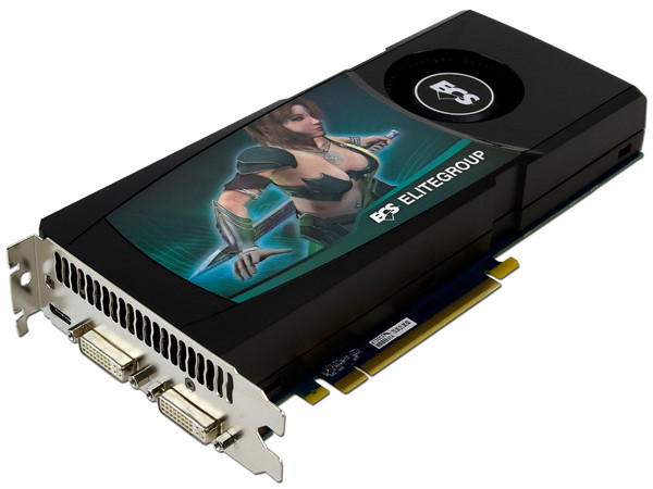 Tarjeta de Video ECS NVIDIA GeForce GTX 465, 1GB DDR5, Mini HDMI. Puerto PCI Express 2.0