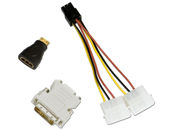 Tarjeta de Video ECS NVIDIA GeForce GTX 550 Ti, 1GB GDDR5, Mini HDMI, DVI. Puerto PCI Express 2.0