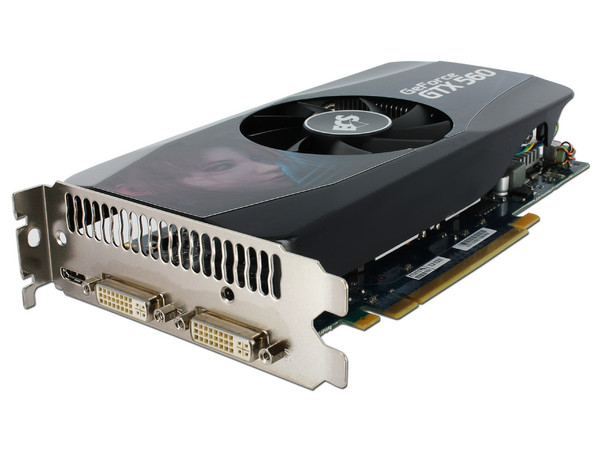 Tarjeta de Video ECS NVIDIA GeForce GTX 560, 1024MB GDDR5, Mini HDMI, Dual-Link DVI, Puerto PCI Express 2.0
