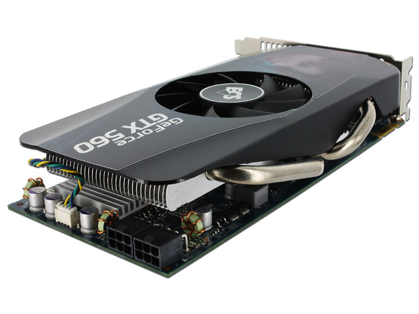 Tarjeta de Video ECS NVIDIA GeForce GTX 560, 1024MB GDDR5, Mini HDMI, Dual-Link DVI, Puerto PCI Express 2.0
