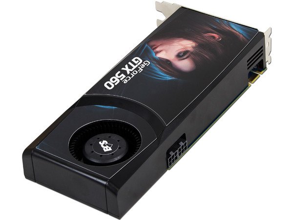 Tarjeta de Video ECS NVIDIA GeForce GTX 560, 1024MB GDDR5, Mini HDMI, Dual-Link DVI, Puerto PCI Express 2.0