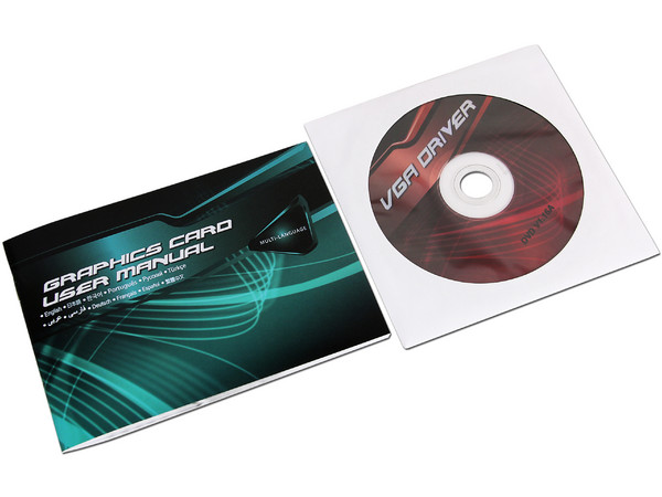 Tarjeta de Video ECS NVIDIA GeForce GTX 560, 1024MB GDDR5, Mini HDMI, Dual-Link DVI, Puerto PCI Express 2.0