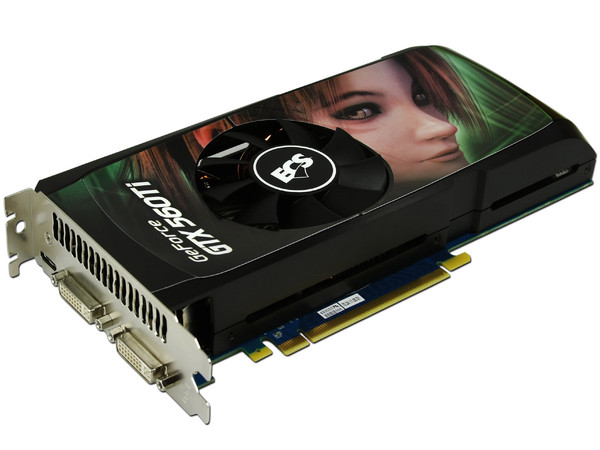 Tarjeta de Video ECS NVIDIA  GeForce GTX 560Ti, 1024MB DDR5, Mini HDMI, Dual-Link DVI, Puerto PCI Express 2.0