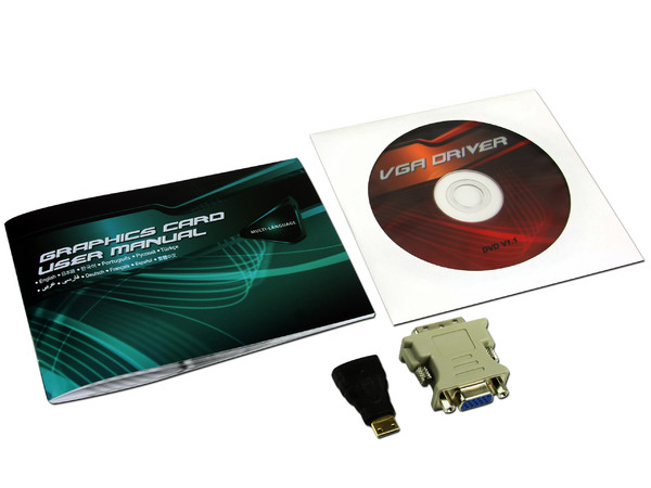 Tarjeta de Video ECS NVIDIA  GeForce GTX 560Ti, 1024MB DDR5, Mini HDMI, Dual-Link DVI, Puerto PCI Express 2.0