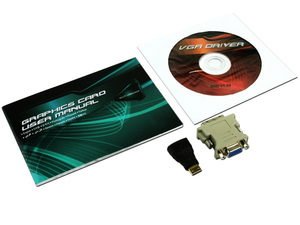Tarjeta de Video ECS NVIDIA  GeForce GTX 580, 1536MB DDR5, Mini HDMI, Dual-Link DVI, Puerto PCI Express 2.0