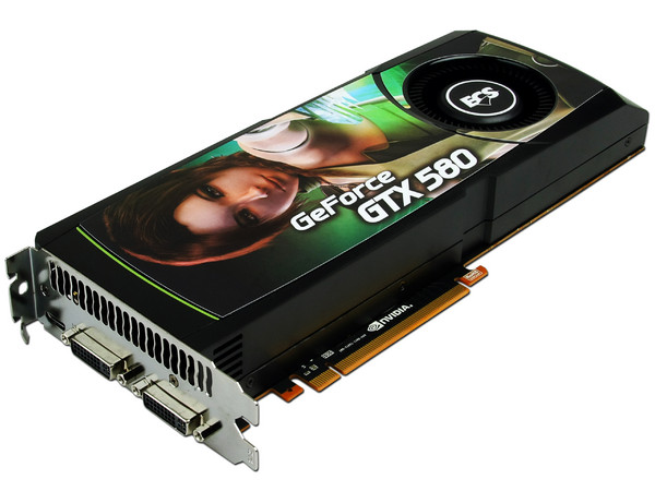 Tarjeta de Video ECS NVIDIA  GeForce GTX 580, 1536MB DDR5, Mini HDMI, Dual-Link DVI, Puerto PCI Express 2.0