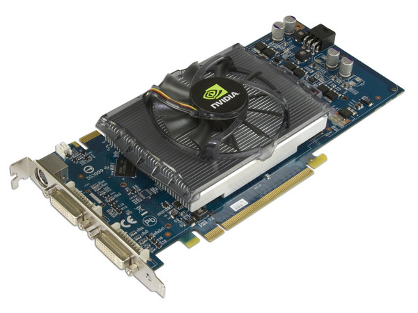Tarjeta de Video ECS NVIDIA GeForce 9600GT, 1GB DDR3, Salida a TV. Puerto PCI Express 2.0