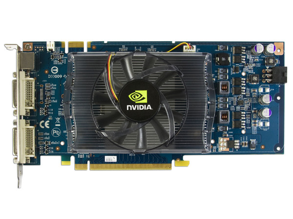 Tarjeta de Video ECS NVIDIA GeForce 9600GT, 1GB DDR3, Salida a TV. Puerto PCI Express 2.0